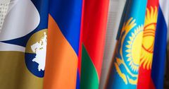 Кыргызстан наторговал со странами ЕАЭС на $2 млрд