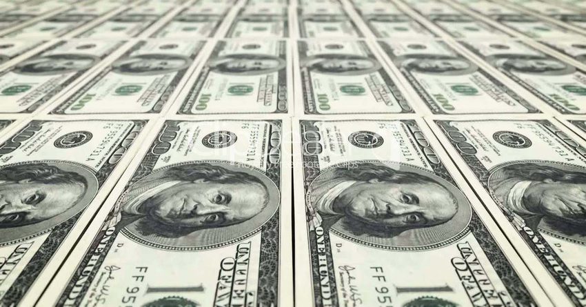 Отрицательное сальдо по валютным интервенциям Нацбанка Казахстана в августе составило $145.8 млн