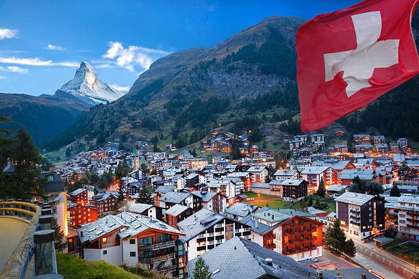 Швейцария Кыргызстанга отуз жылда 575 млн долларга жардам көрсөткөн