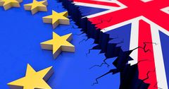 Переговоры по выходу Великобритании из ЕС зашли в тупик