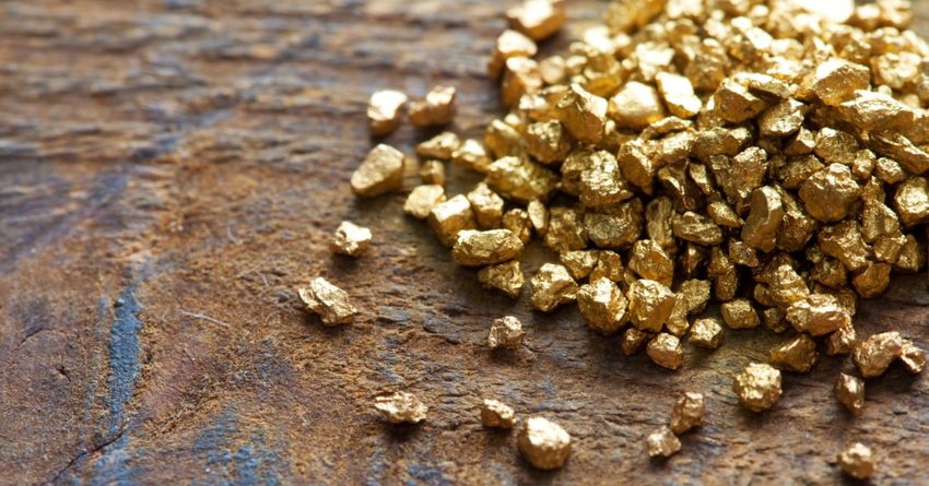 В КР ежегодно добывается до 24 тонн золота
