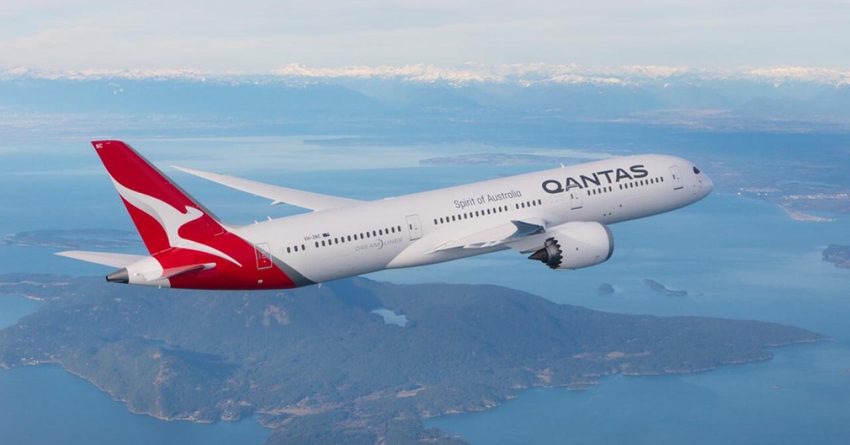 Qantas авиакомпаниясы дүйнөдөгү эң коопсуз авиалиния катары аныкталды
