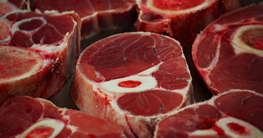 Количество стран — покупателей кыргызского мяса сократилось до двух