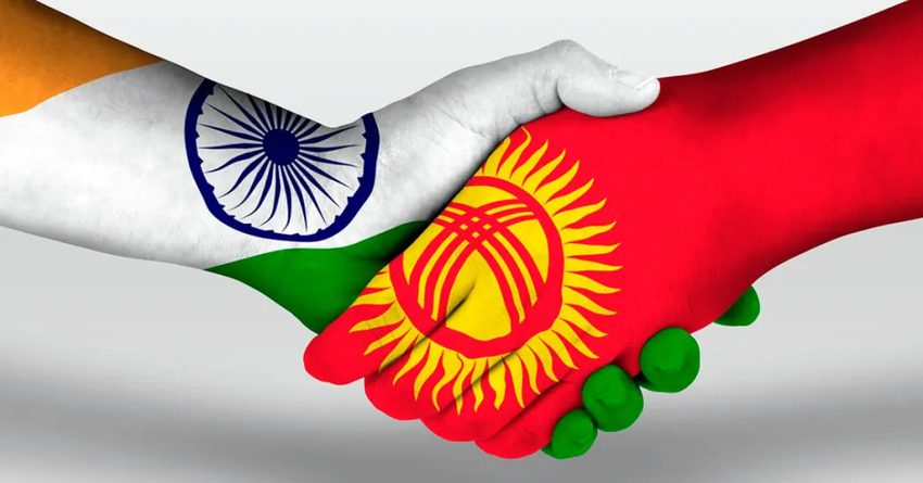 В Бишкеке состоится кыргызско-индийская бизнес-встреча