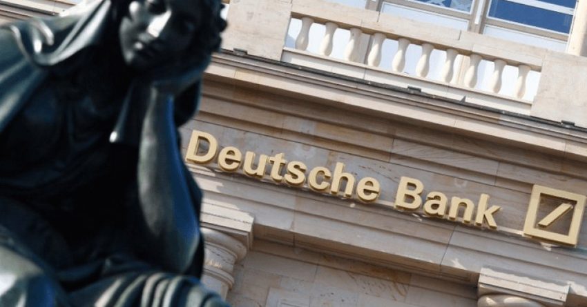 Deutsche Bank намерен вывести €450 млрд активов из Лондона