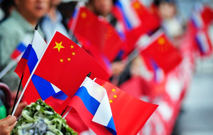 Товарооборот между Россией и Китаем превысил $108 млрд