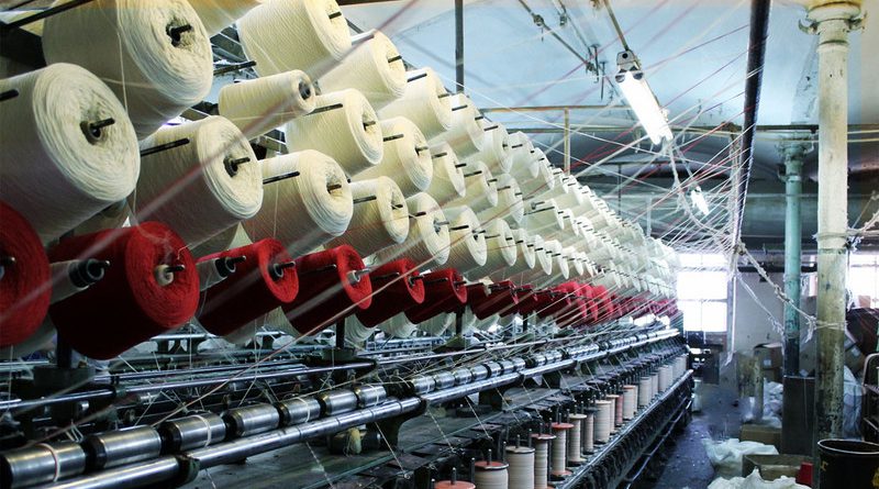 В швейной отрасли дефицит квалифицированных технологов – эксперт