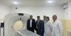 В Баткене открыли центр компьютерной томографии за $5 млн