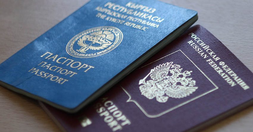 В КР ввели понятие «статус соотечественника с иностранным гражданством»