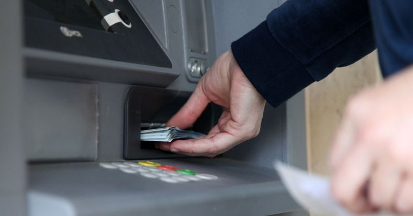 10% банкоматов недоступны из-за карантина