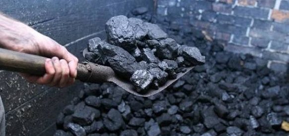 За декабрь средняя цена на уголь в КР упала на 2%