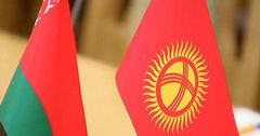 В Бишкеке состоится второе с 2008 года заседание кыргызско-белорусской межправкомиссии