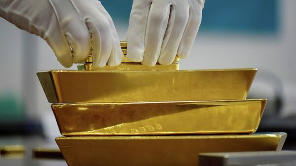 Кыргызстандын алтын валюта резерви 3,6 млрд долларга жетти