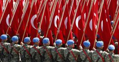 Турция выделит КР $2,7 млн на зарплату военным и закупку техники для армии