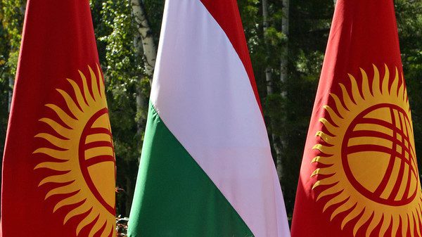 Кыргызстан менен Венгриянын соода жүгүртүүсү дээрлик 6 эсеге өстү