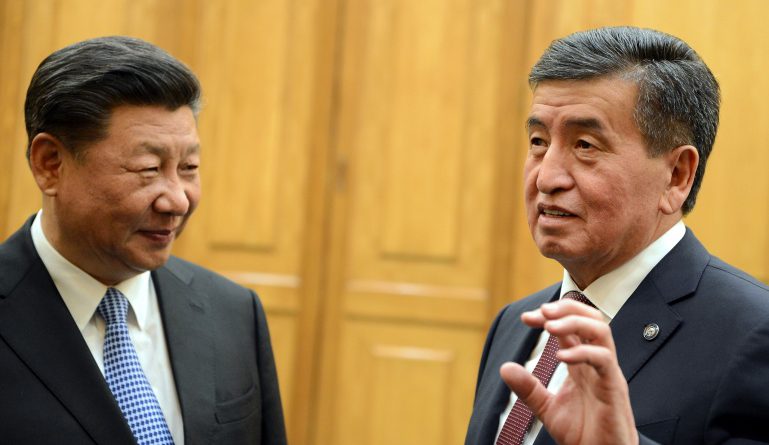 Президент КР предложил Китаю открыть совместный завод по производству электромобилей