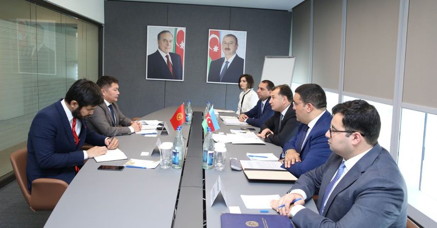 Бакуда Кыргызстан менен Азербайжандын өкмөттөр аралык комиссиясынын жыйыны өтөт