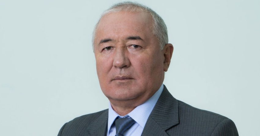 Бекбосун Борубашов назначен советником президента