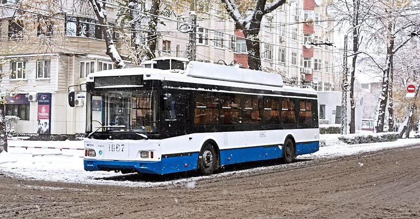 Бишкекте коомдук транспорт штаттык режимде иштеп жатат