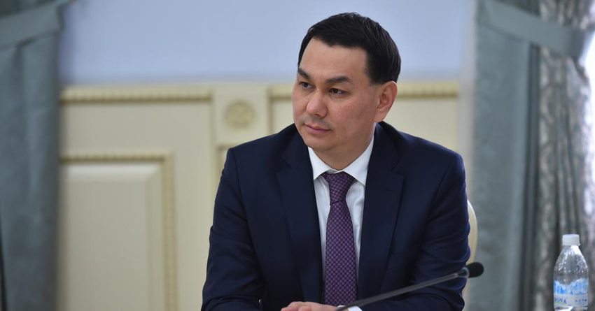 Умбриэль Темиралиев подвел итоги форума «Иссык-Куль 2023»
