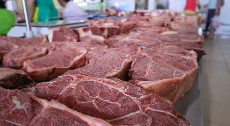 В КР теперь можно проверить качество мяса и условия хранения по QR-кодам