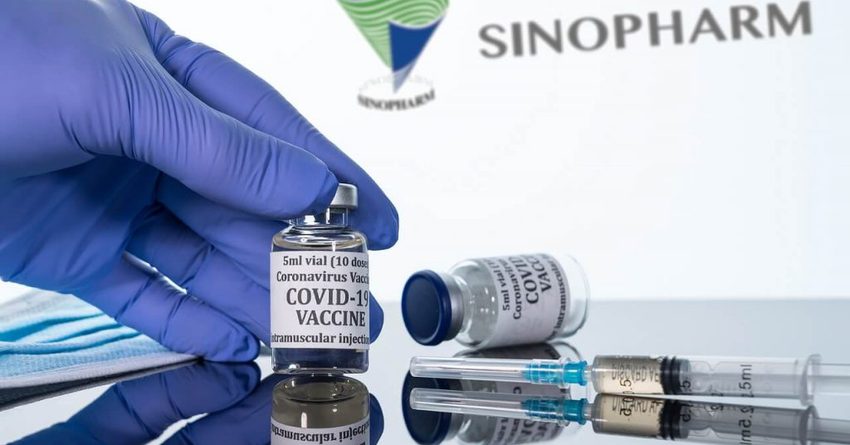 Кытай Кыргызстанга 1,5 млн доза Sinopharm вакцинасын кайтарымсыз берет