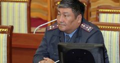 Бишкек шаарынын коменданты болуп Алмаз Орозалиев дайындалды
