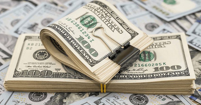 Комбанки КР купили на валютных торгах более $3 млн