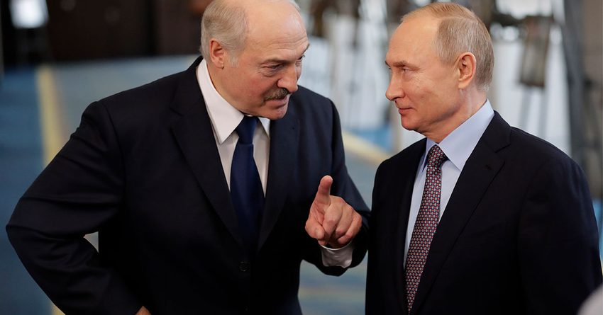 Беларусь попросит Россию выдать новый кредит в размере $3 млрд
