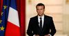 Президент Франции объявил о закрытии шенгенской зоны