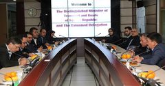 В Иране обсудили торговлю и межрегиональное сотрудничество