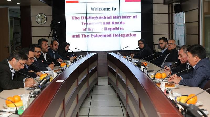 В Иране обсудили торговлю и межрегиональное сотрудничество