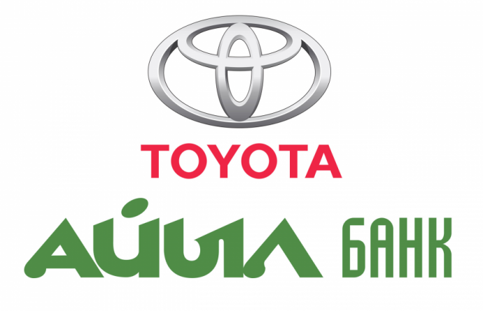 Лизинг автомобилей Toyota от ОАО «Айыл Банк»