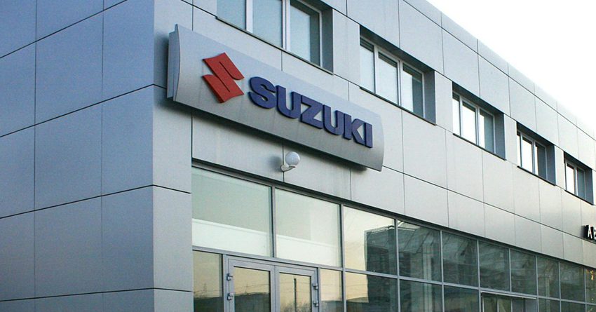 Заводы Suzuki в Индии временно приостановят работу
