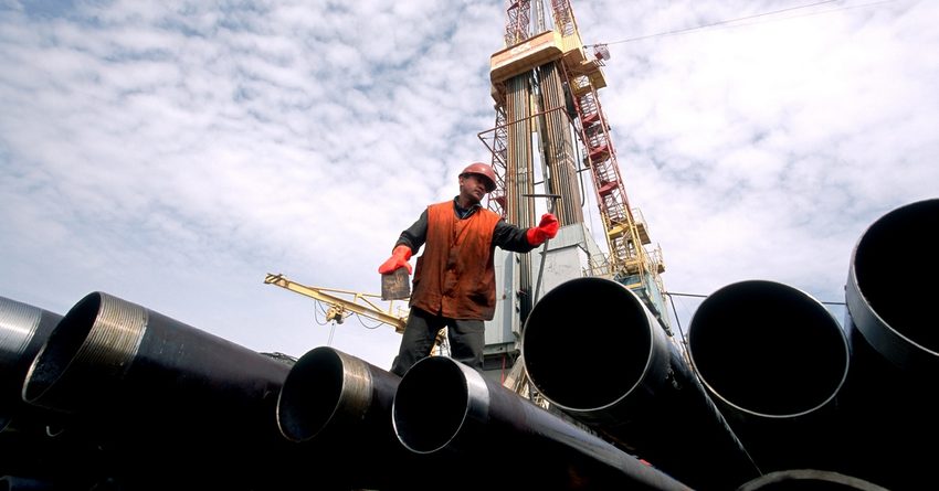 Россия снизила добычу нефти на 130 тыс. баррелей в сутки