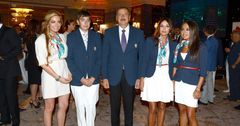 Ильхама Алиева и его семью подозревают в получении прибыли от девальвации маната