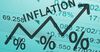В КР уровень инфляции за прошлый месяц увеличился на 0.7%