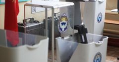 Швецария Кыргызстанга шайлоо процесстеринин жүргүзүлүшү үчүн техникалык колдоо көрсөткөн