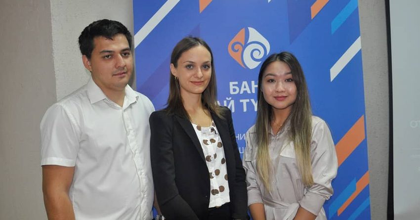 В банке «Бай-Тушум» обсудили формат «Премии HR-бренд Центральная Азия 2019»