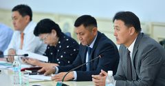 В КР состоялось первое заседание комиссии по отбору инвестпроектов