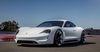 Porsche представил тизер своего первого электроспорткара