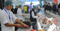 В РК производство продуктов питания достигло $1.9 млрд