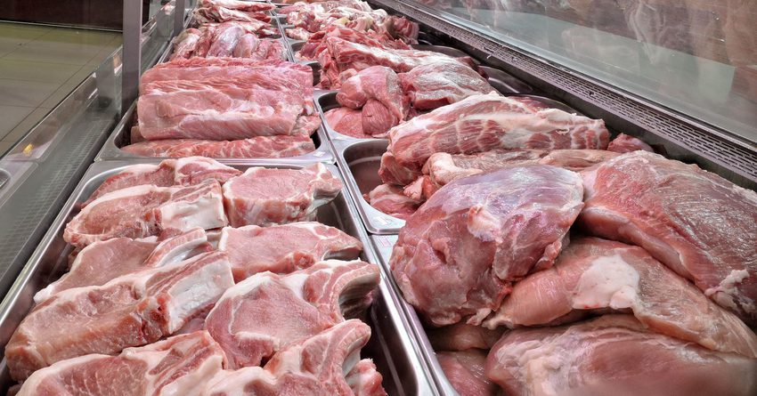 В июле мировые цены на мясо снизились на 0.3%
