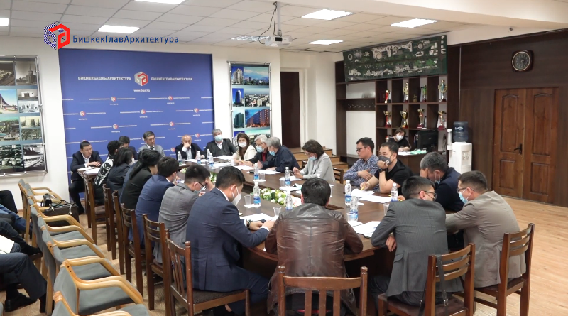Бишкекглавархитектура разработает новый Генплан столицы
