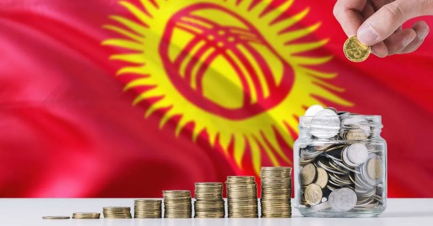 Реальный рост ВВП Кыргызстана в 2021 году составил 3.6%
