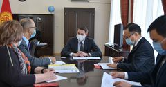 Всемирный банк продолжит помогать Кыргызстану