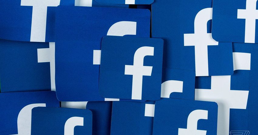 В Facebook выявлены технические неполадки