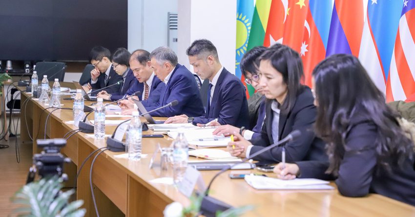 В Бишкеке обсудили перспективы сотрудничества между ГТС и JICA