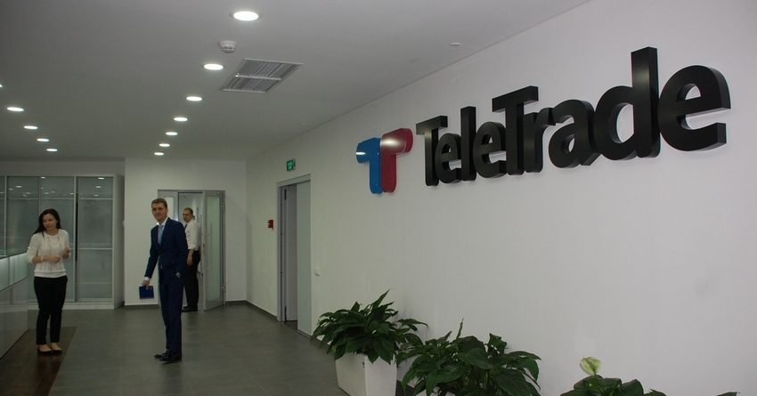 В российских офисах форекс-дилера TeleTrade прошли обыски по делу о мошенничестве