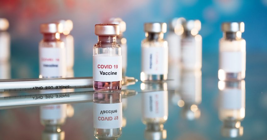 COVID-19: Ошто вакцина түгөндү
